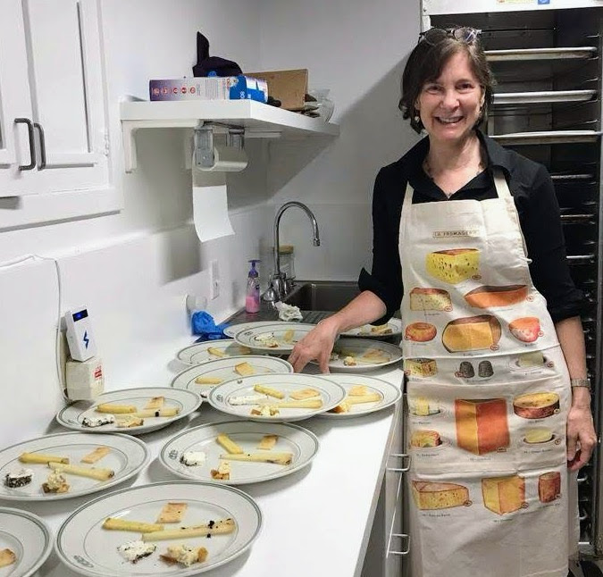 Sharon at Century Club