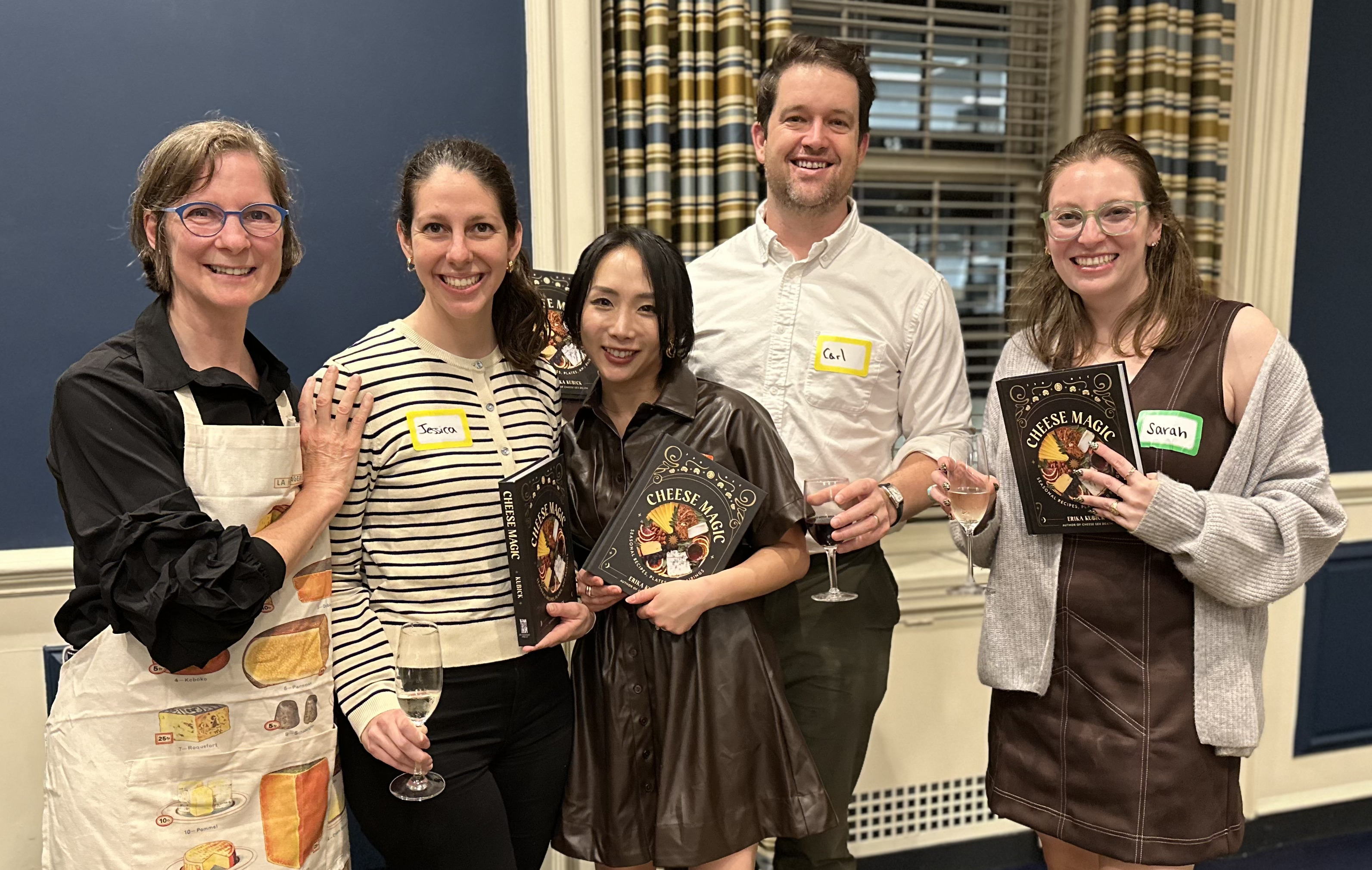 Dark Arts event winners