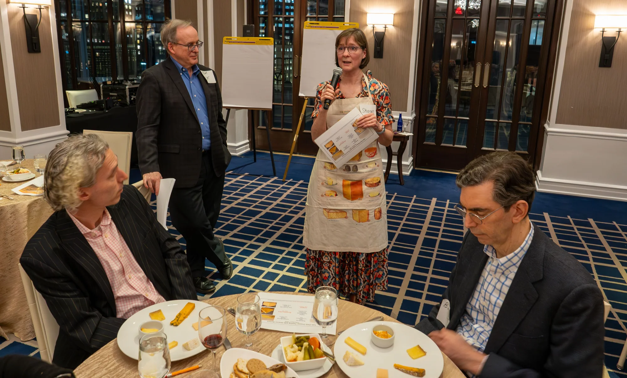 The Great Cheese Theory of History